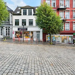 Floyen Lux Apartment Bergen