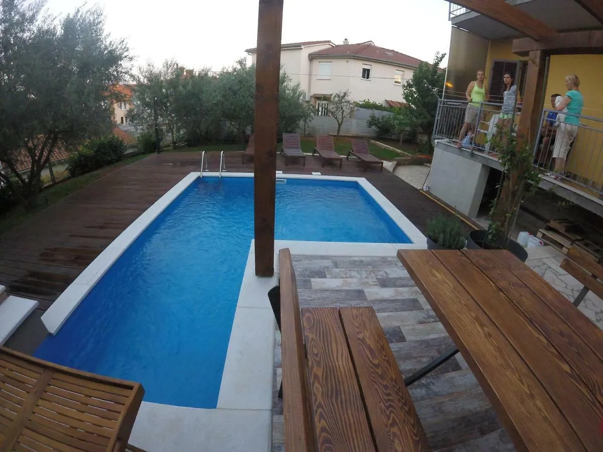 Apartments Romy Pula
