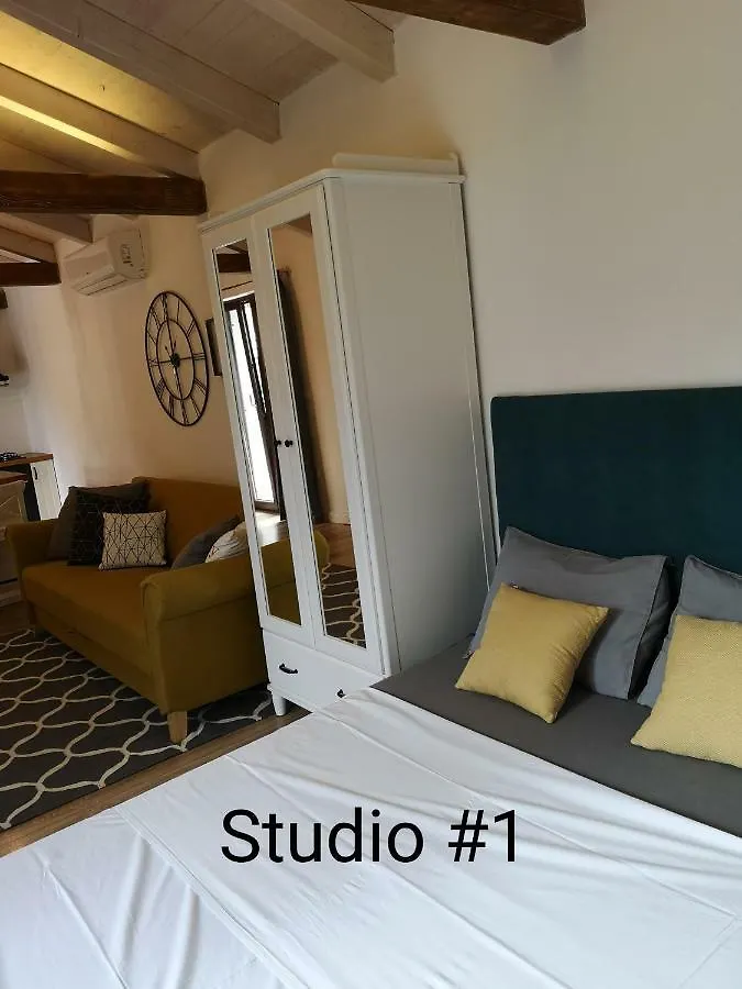 Apartments Romy Pula